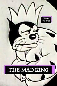 Poster The Mad King 1932