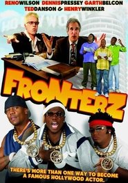 Poster Fronterz 2004