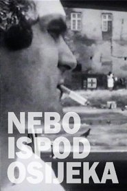 Poster Osijek - The Sky Below 1996