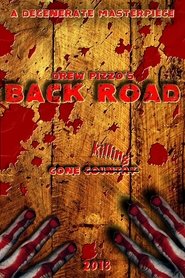 Poster Back Road