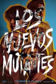 Los Nuevos Mutantes Película Completa HD 1080p [MEGA] [LATINO 2020