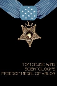 Tom Cruise Wins Scientology's Freedom Medal of Valor
