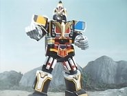 Launch, Super Robot
