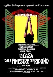 La Maison aux fenêtres qui rient movie poster