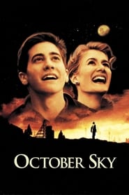 Poster October Sky 1999