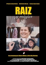 Poster Raíz y Miajas (2024)