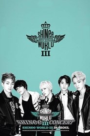 Poster SHINee CONCERT 