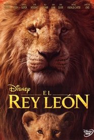 El Rey León poster