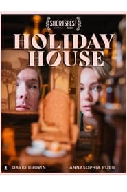 Poster Holiday House