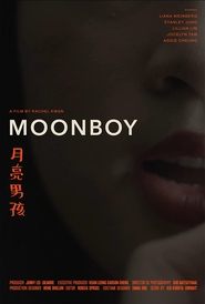 Poster Moonboy