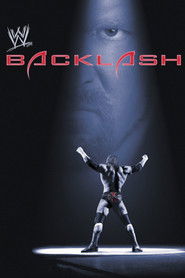 WWE Backlash 2005