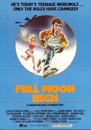 Full Moon High постер