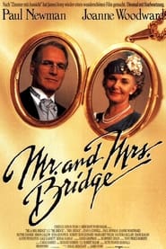 Poster Mr. & Mrs. Bridge