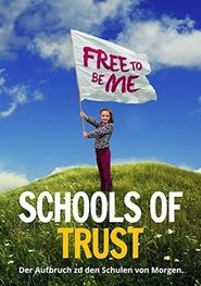 Poster Schools of Trust: Aufbruch zu den Schulen von Morgen 1970