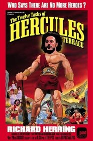 Poster Richard Herring: The Twelve Tasks of Hercules Terrace 2007