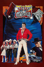 Poster van W.W. and the Dixie Dancekings