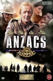 Anzacs Episode Rating Graph poster