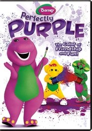 Poster Barney: Perfectly Purple 2013