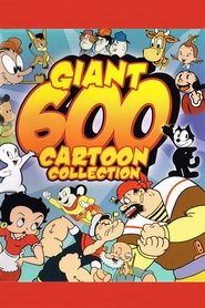 Poster Giant 600 Cartoon Collection 2008
