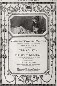 The Right Direction (1916)