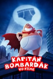 Kapitán Bombarďák vo filme (2017)