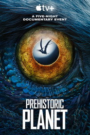 Доісторична планета / Prehistoric Planet (2022–2025) TMDB poster