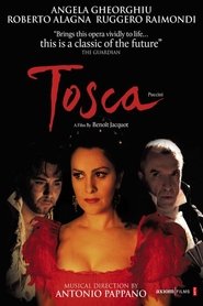 Poster for Tosca