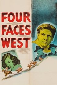 Poster for Four Faces West