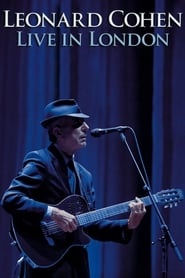 Leonard Cohen: Live in London (2008)