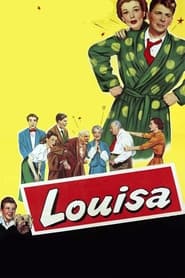 Louisa постер