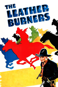 Poster Leather Burners 1943