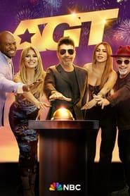 Poster America's Got Talent - Season 4 Episode 12 : Vegas Verdicts (2) 2023