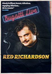 Red Richardson "Bugatti Live"
