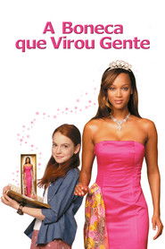 Pôster de A Boneca Que Virou Gente