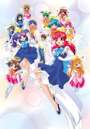 Angel Tales постер