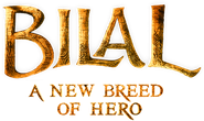 Bilal: A New Breed of Hero Logo