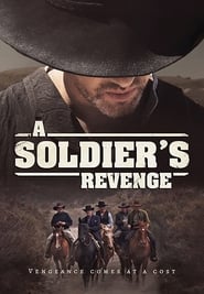A Soldier's Revenge постер