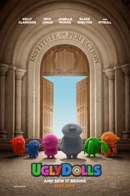 UglyDolls. Ляльки з характером постер