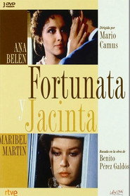 Fortunata and Jacinta постер