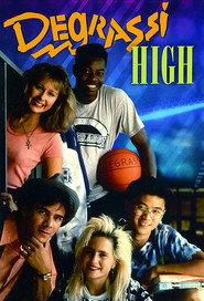 Degrassi High poster