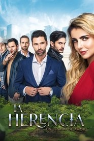 Poster La Herencia 2022