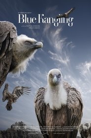 Poster Blue Kangling 1970