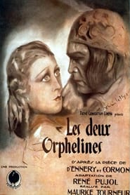 Poster Les Deux Orphelines