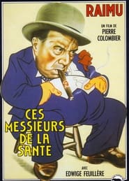 Poster Ces messieurs de la Santé