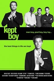 Kept Boy постер