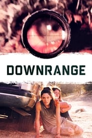 Downrange постер