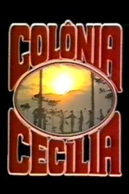 Poster Colônia Cecília 1989