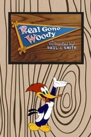 Real Gone Woody постер