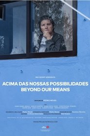 Poster Above our Means 2014