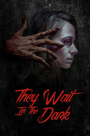 plakat filmu They Wait in the Dark 2022